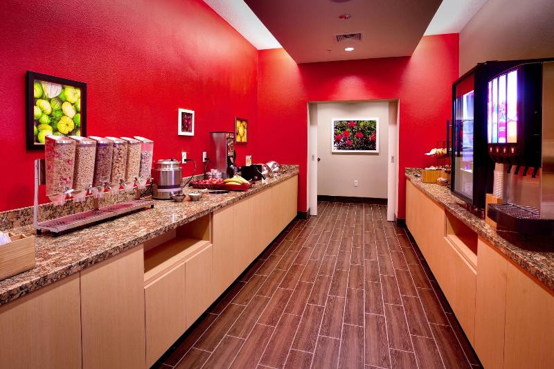 هتل Towneplace Suites By Marriott Salt Lake City West Valley