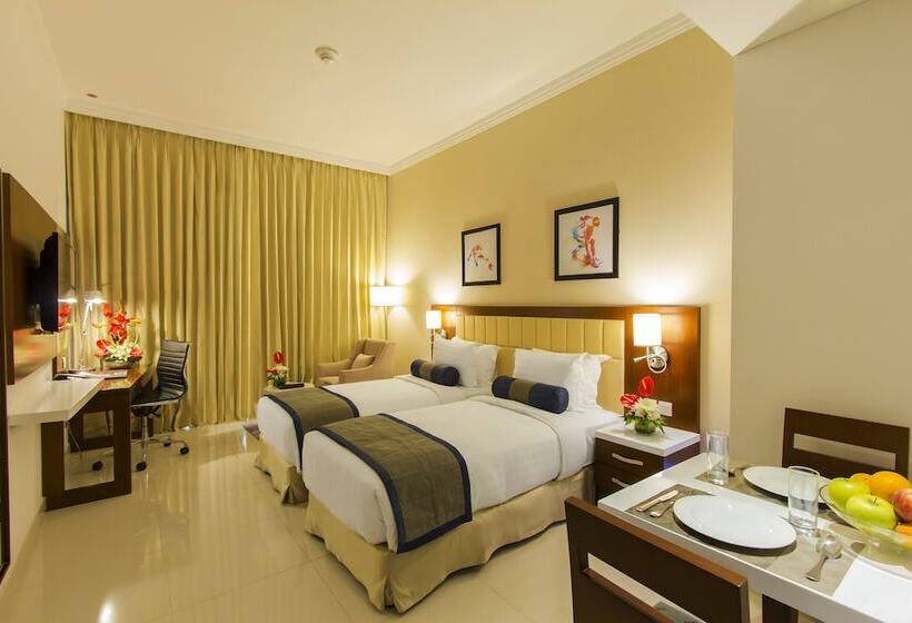 Fotos del hotel Treppan Hotel & Suites By Fakhruddin:  3