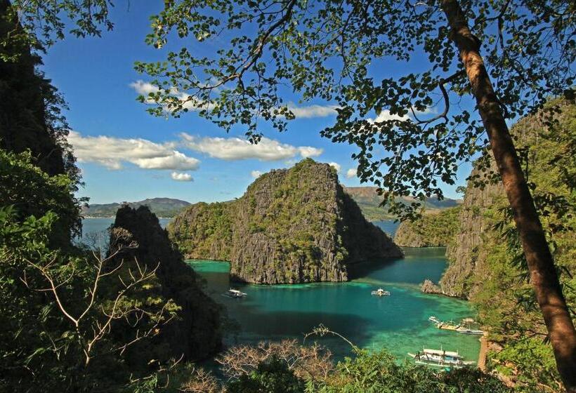 ホテル Two Seasons Coron Island Resort