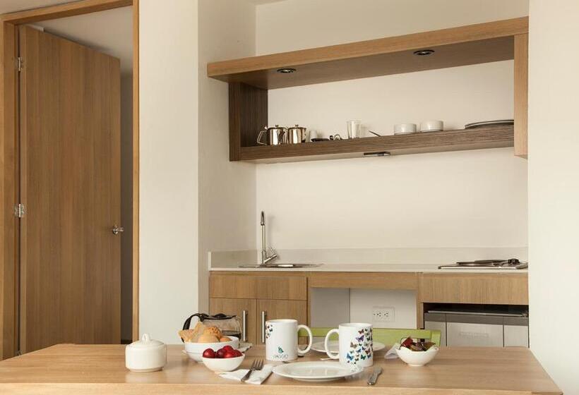 هتل Viaggio Teleport City Suites