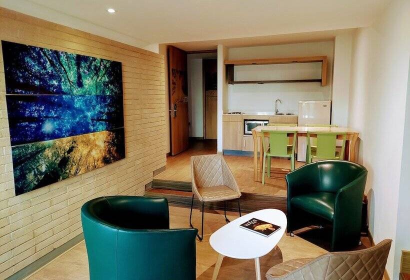 هتل Viaggio Teleport City Suites