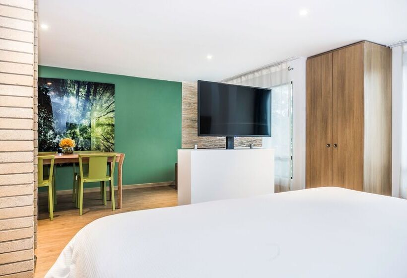 هتل Viaggio Teleport City Suites
