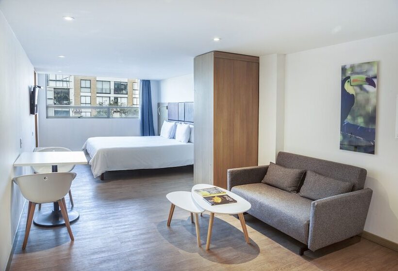 هتل Viaggio Teleport City Suites