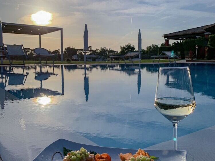 هتل Villa Barbarina Nature Resort