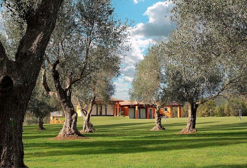 هتل Villa Barbarina Nature Resort