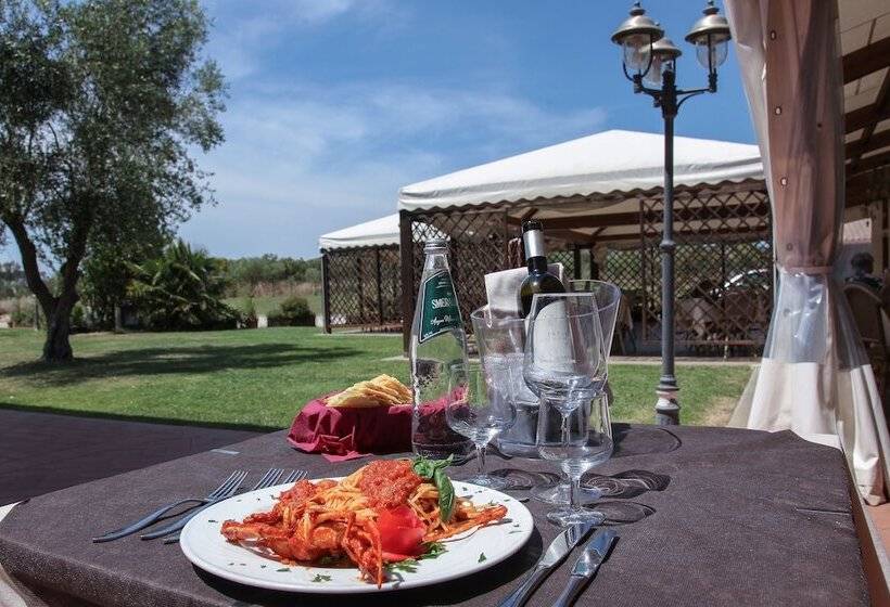 هتل Villa Barbarina Nature Resort