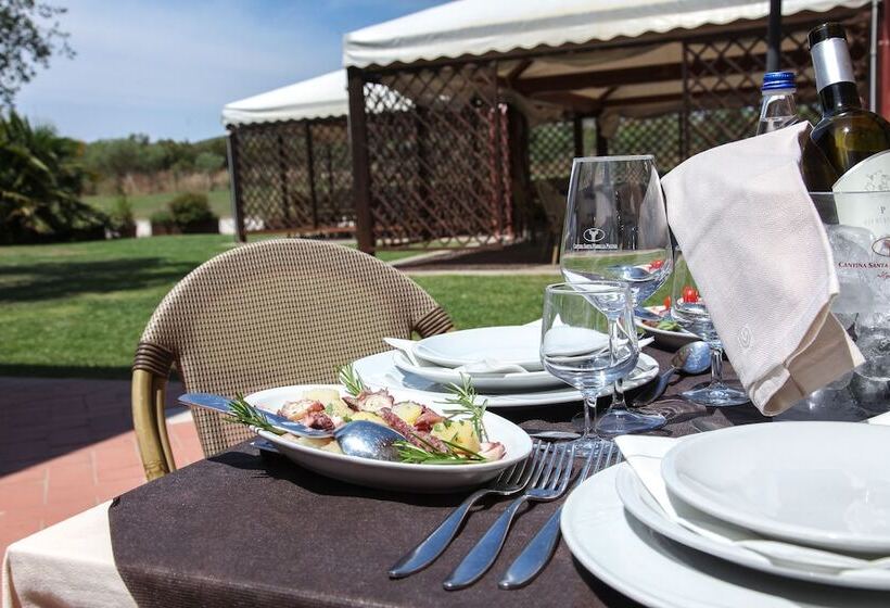 هتل Villa Barbarina Nature Resort
