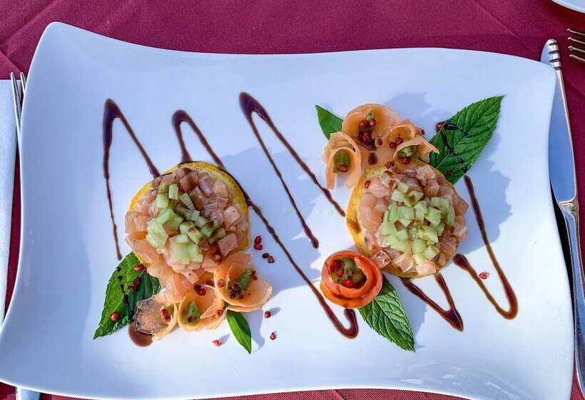 هتل Villa Barbarina Nature Resort