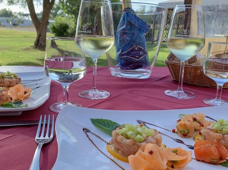 هتل Villa Barbarina Nature Resort