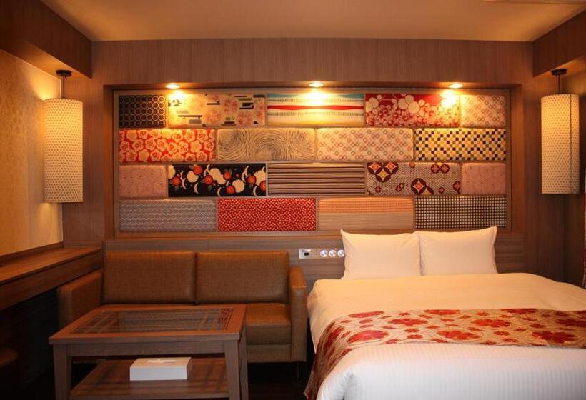 Fotos del hotel The  North Osaka:  19