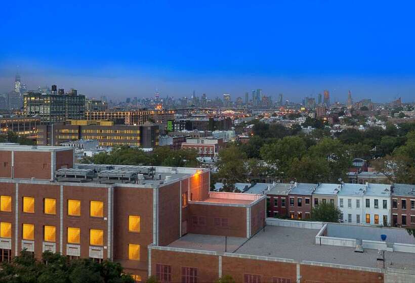 فندق Wyndham Garden Brooklyn Sunset Park