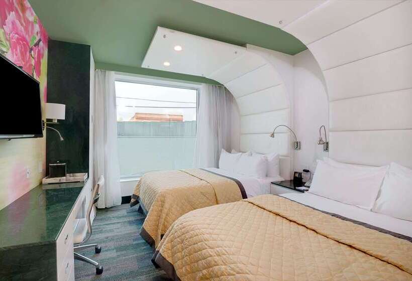 Fotos del hotel Wyndham Garden Brooklyn Sunset Park:  10