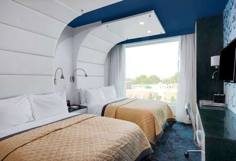 Fotos del hotel Wyndham Garden Brooklyn Sunset Park:  19