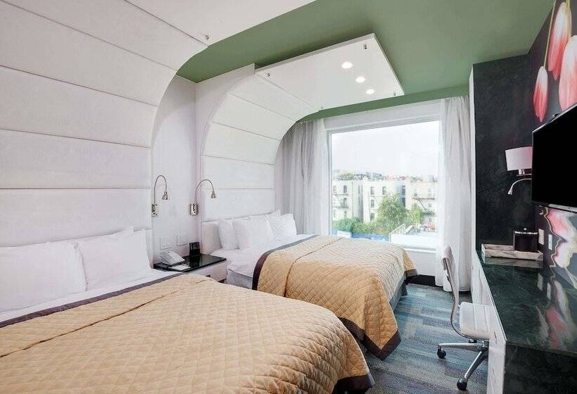 Fotos del hotel Wyndham Garden Brooklyn Sunset Park:  9