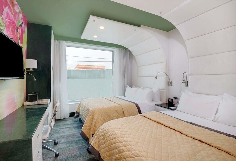 Fotos del hotel Wyndham Garden Brooklyn Sunset Park:  13