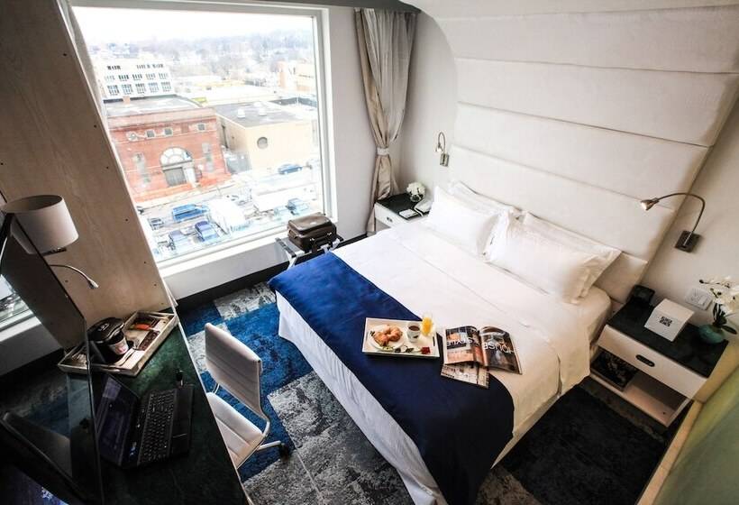 Fotos del hotel Wyndham Garden Brooklyn Sunset Park:  41