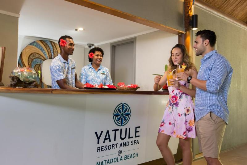 هتل Yatule Resort & Spa