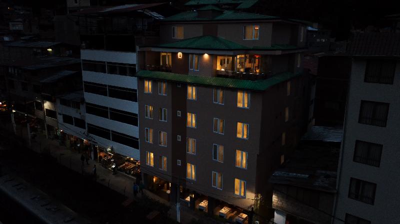 Fotos del hotel Inti Punku Machu Picchu:  23