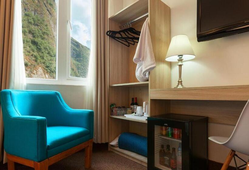 Fotos del hotel Inti Punku Machu Picchu:  25