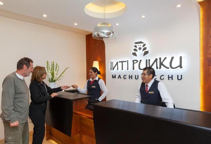 Fotos del hotel Inti Punku Machu Picchu:  22