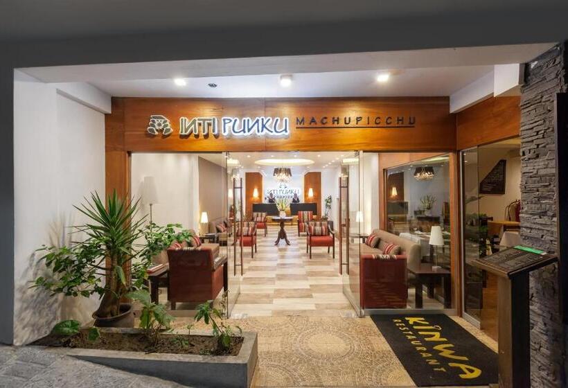 Fotos del hotel Inti Punku Machu Picchu:  18