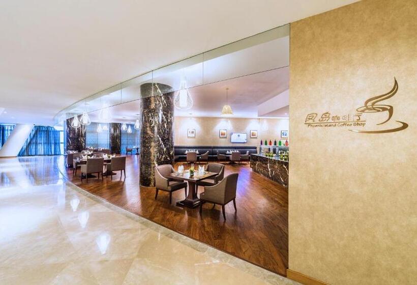 استراحتگاه Grand Mercure Qingdao Airlines