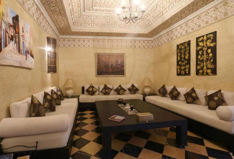 Riad L Escale De Marrakech