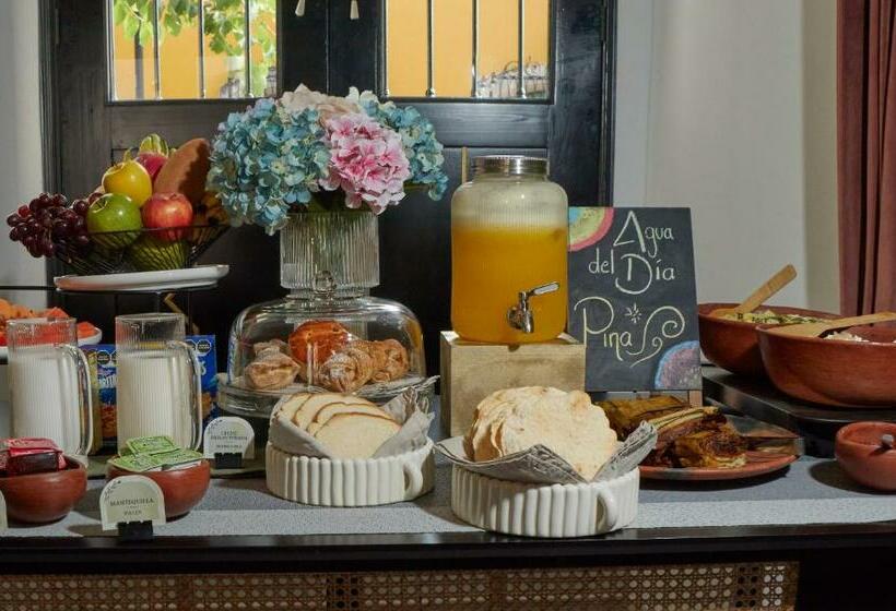 هاستل Holt Hotel De Mi Independencia King Room