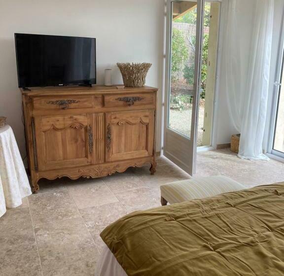 مبيت وإفطار Chambre D Hôtes De La Cime
