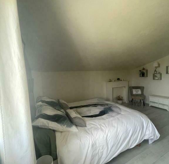 مبيت وإفطار Cocooning Chez Sabine