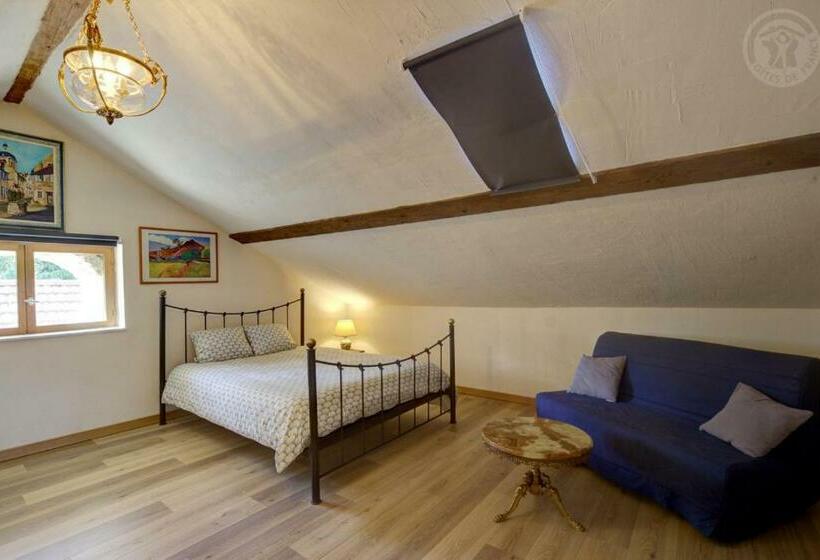 Bed and Breakfast Domaine De La Plume
