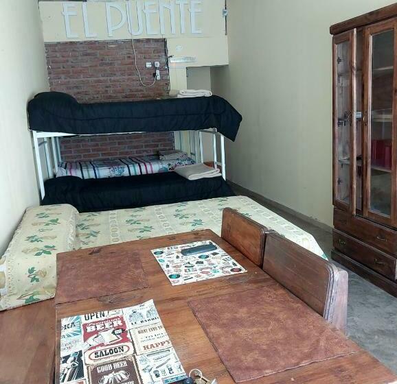فندق صغير Cabañas La Casa Del Tata