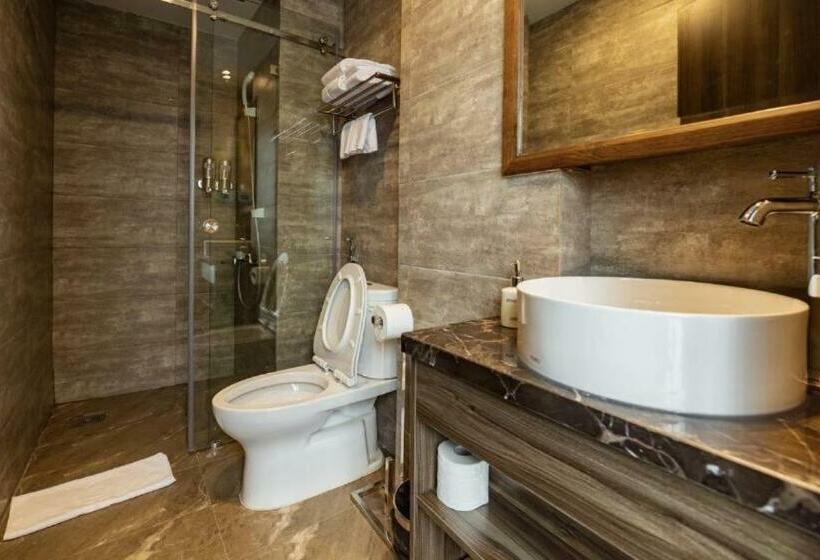 3t Hotel 41 Nguyễn Thái Học By Bay Luxury