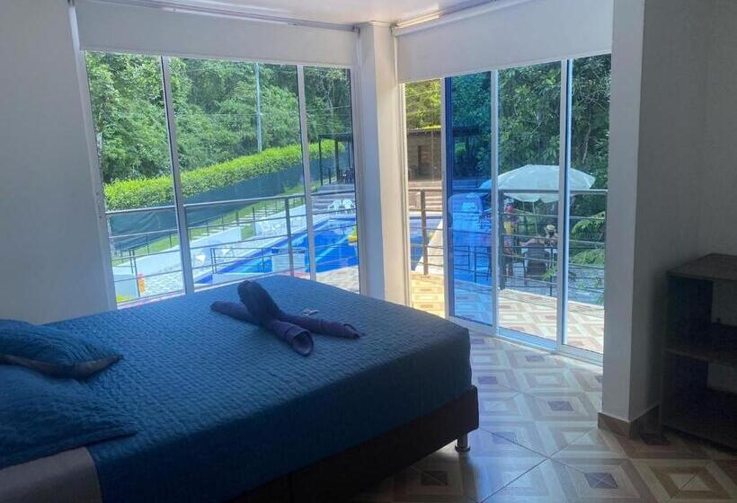 Hotel Campestre Villeta