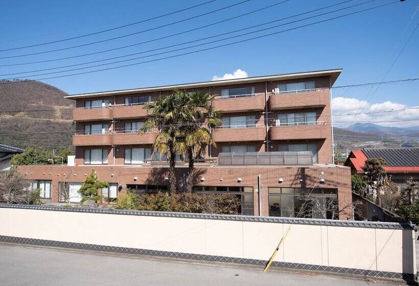 هتل Chateraise Lodge Kasugai