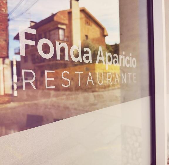 هتل Fonda Aparicio