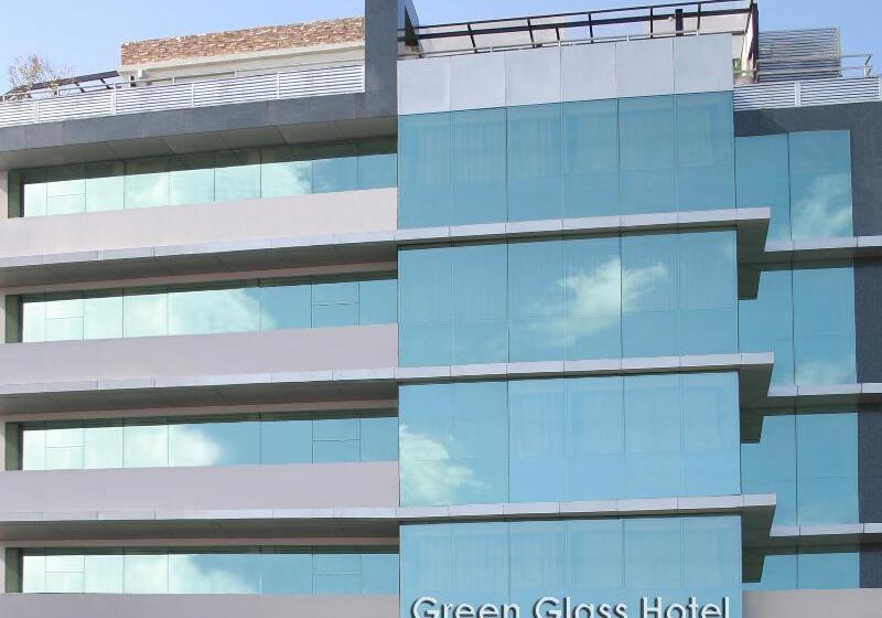 هتل Green Glass