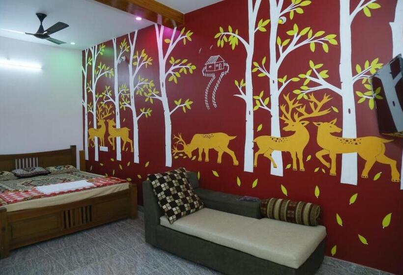 فندق Happy Mates