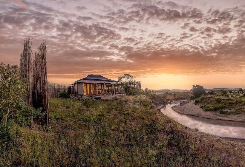 هتل Jw Marriott Masai Mara Lodge