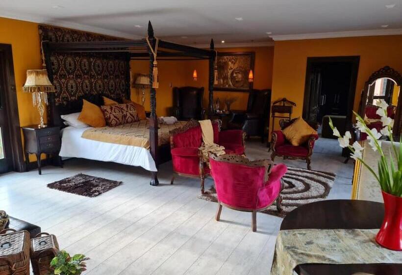 膳宿费 Gucci Manor Boutique Guesthouse