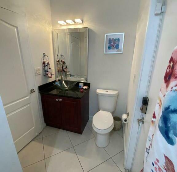 פנסיון Guest Suite Private Entry In Miami Near Zoo Very Good For Couples, Business Travelers, Tourists