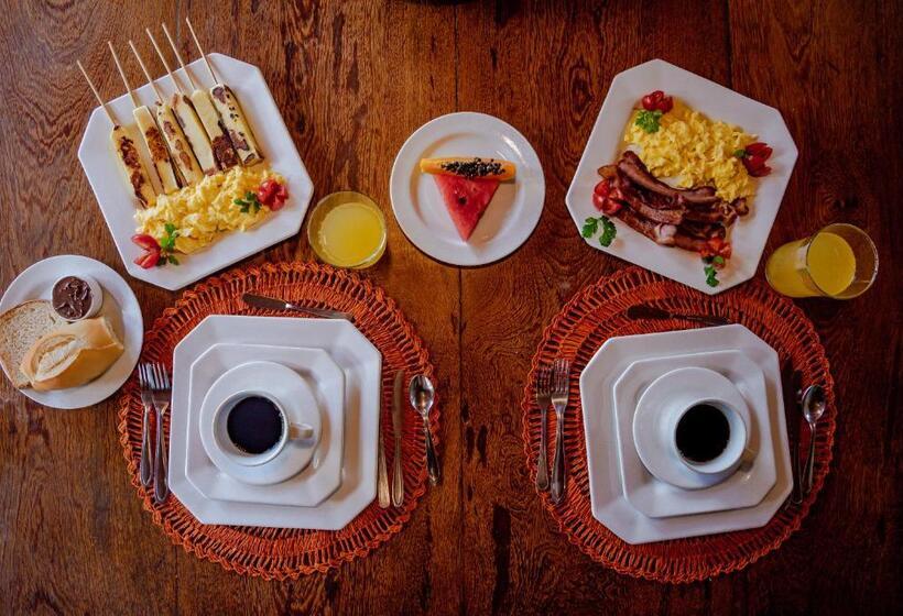 استراحتگاه Pousada Amandinha