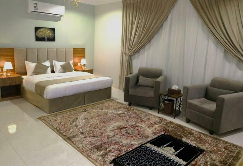 وردة رومه للوحدات السكنية
