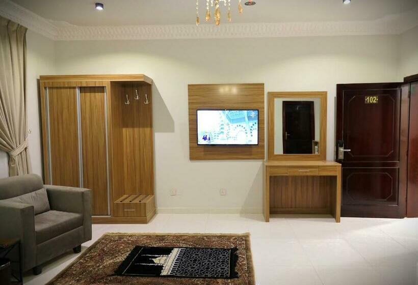 وردة رومه للوحدات السكنية
