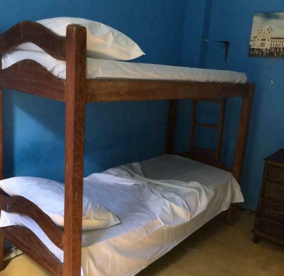 هاستل Pousada São Francisco De Assis