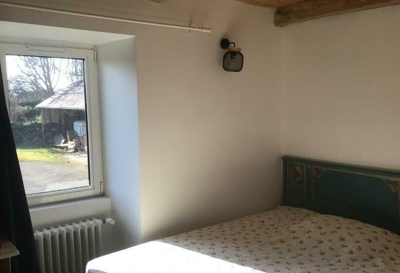 مبيت وإفطار Cosquer Chambres D Hôtes