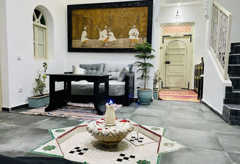 Dar Riad Jomana