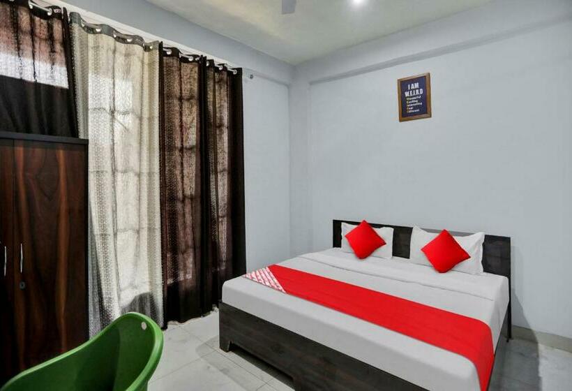 هتل Super Collection O Sector 122 Noida Formerly Mount Olympus