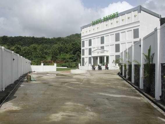 فندق Flagship Sanvi Resort