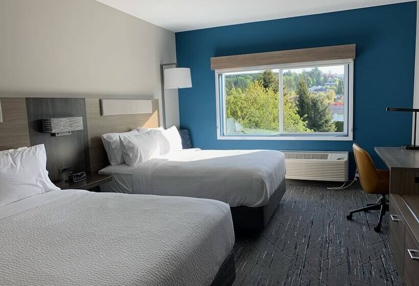 هتل Holiday Inn Express & Suites   Courtenay   Comox, An Ihg